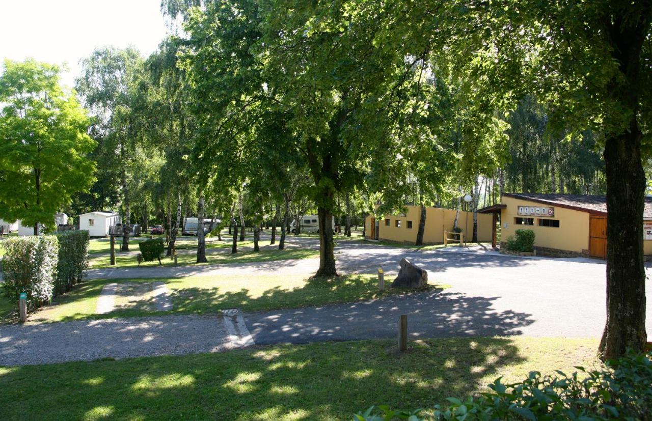 Mobil Homes XXL - Camping Ranch des Volcans Châtel-Guyon Exterior foto